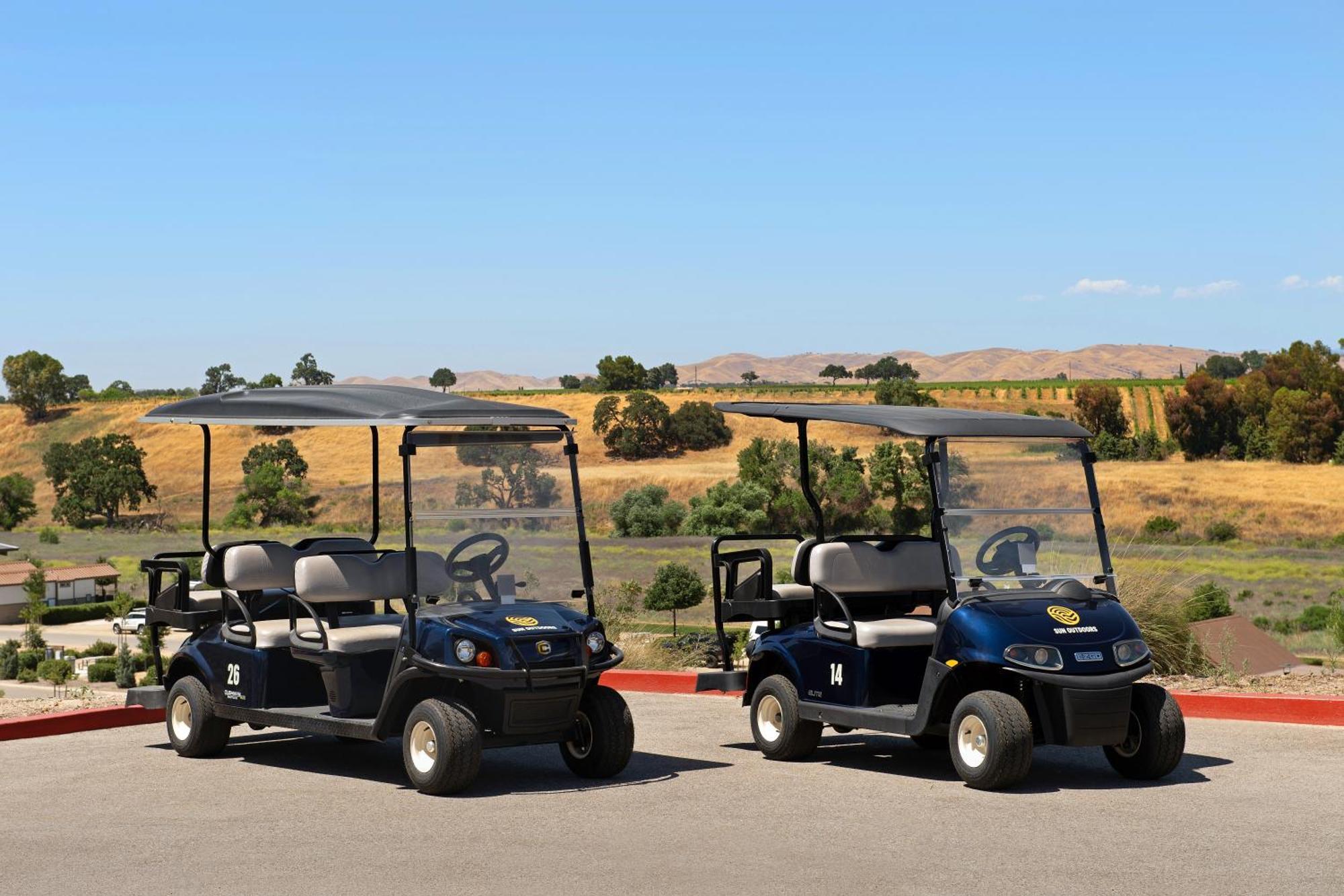Sun Outdoors Paso Robles Exterior foto